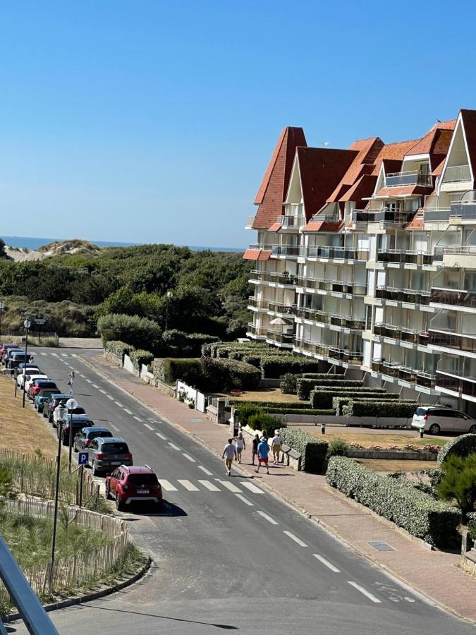 Le Touquet - Superbe Appartement 3 Chambres - Proche Mer & Centre - Wifi Bagian luar foto