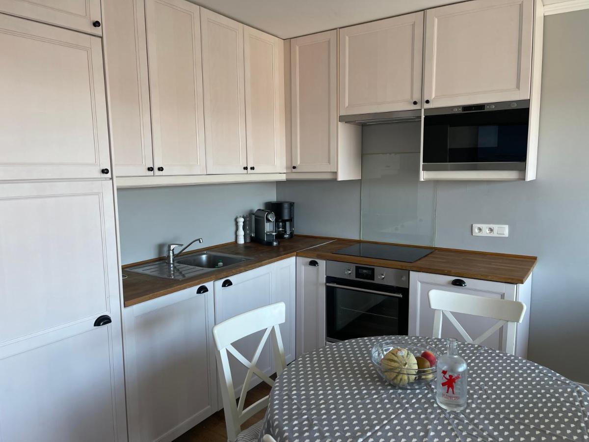 Le Touquet - Superbe Appartement 3 Chambres - Proche Mer & Centre - Wifi Bagian luar foto