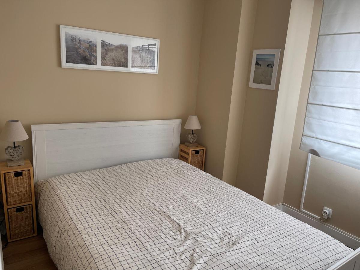 Le Touquet - Superbe Appartement 3 Chambres - Proche Mer & Centre - Wifi Bagian luar foto