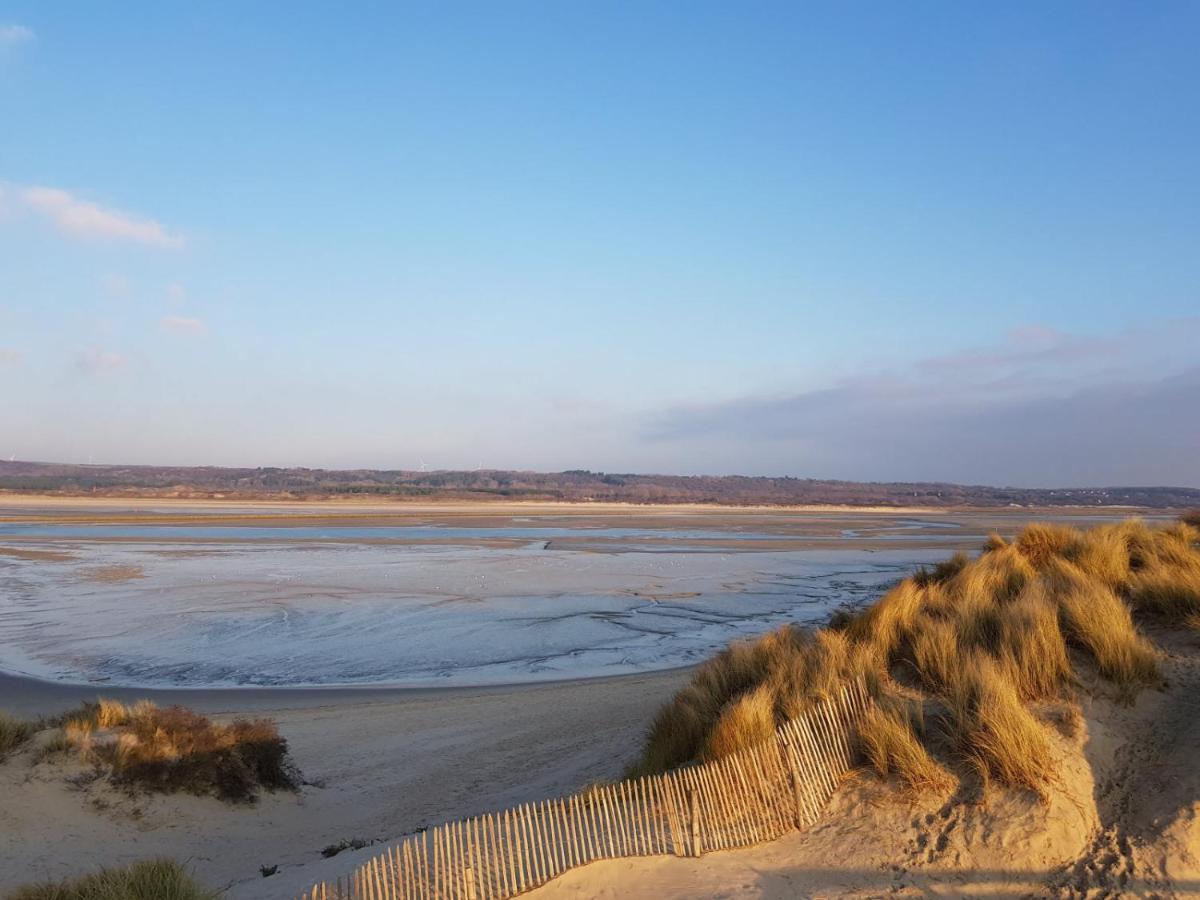 Le Touquet - Superbe Appartement 3 Chambres - Proche Mer & Centre - Wifi Bagian luar foto