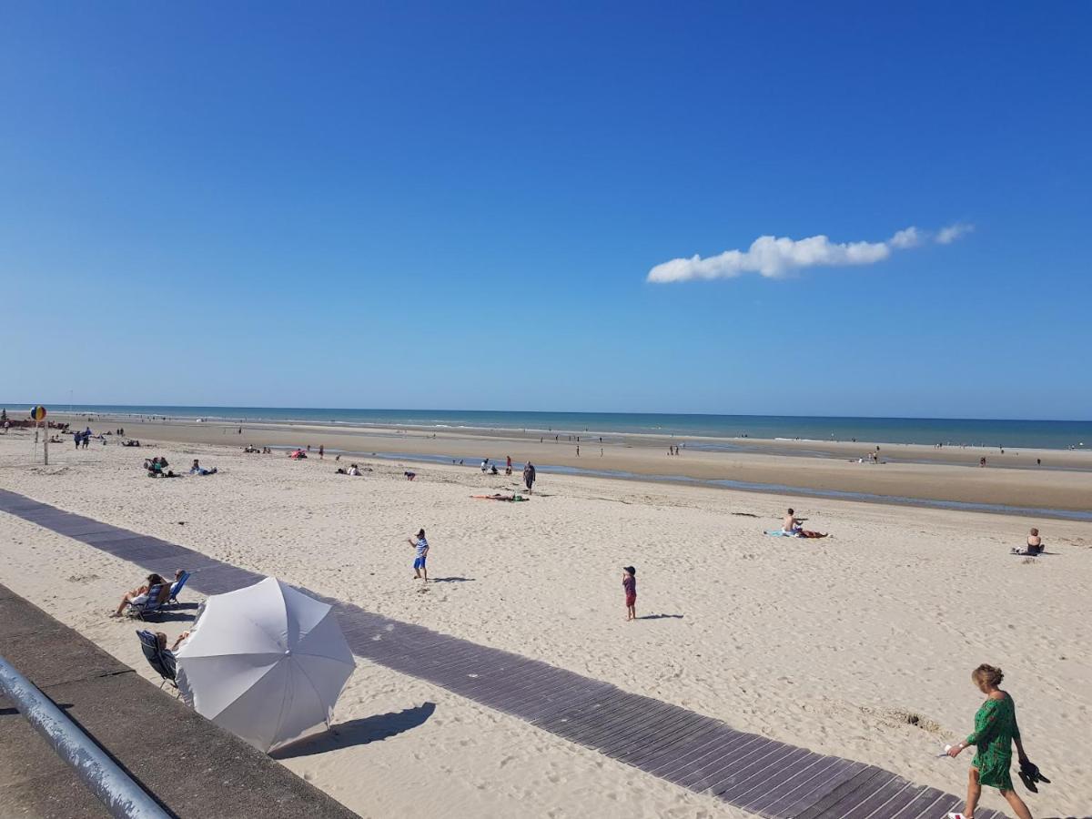 Le Touquet - Superbe Appartement 3 Chambres - Proche Mer & Centre - Wifi Bagian luar foto