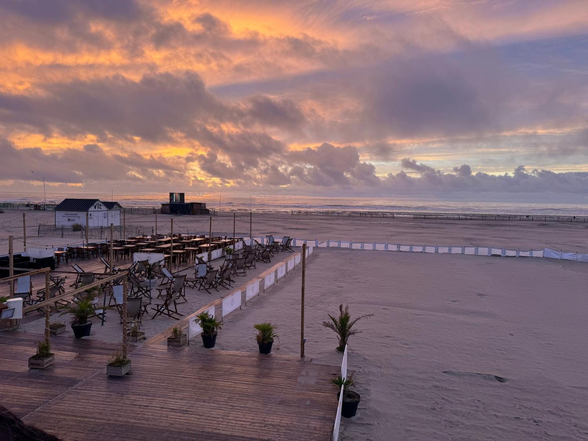 Le Touquet - Superbe Appartement 3 Chambres - Proche Mer & Centre - Wifi Bagian luar foto